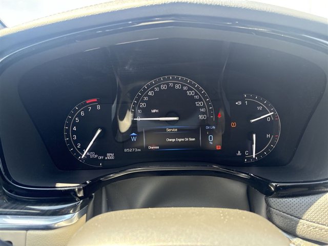 Used 2019 Cadillac XT5 FWD image 11