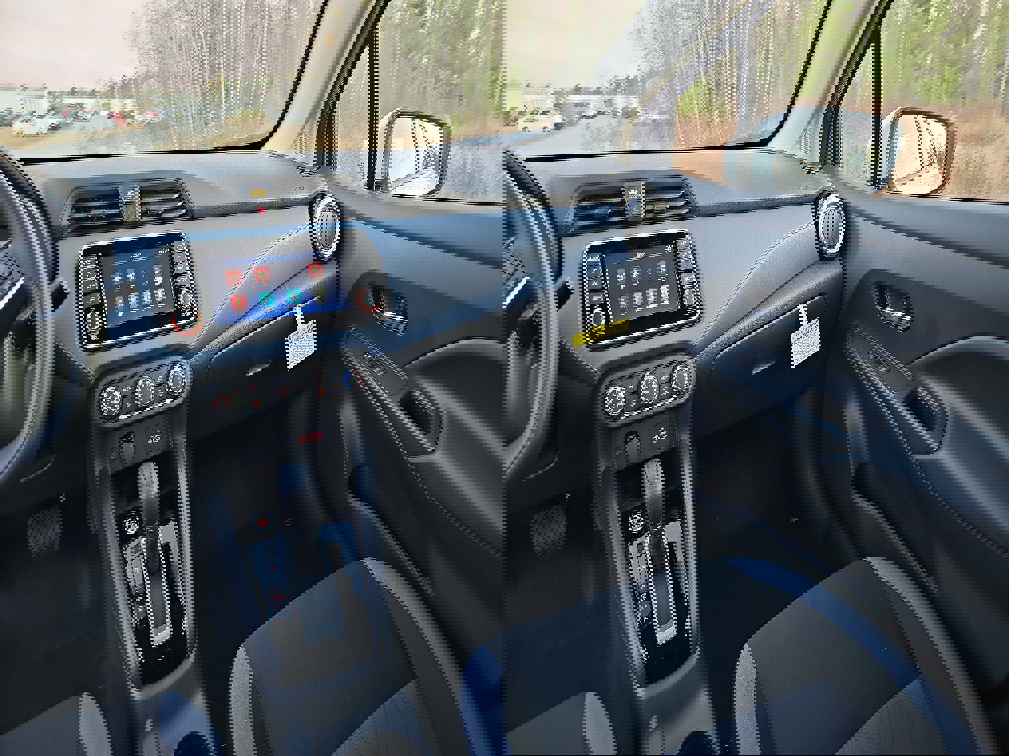 New 2025 Nissan Versa SV w/ Trunk Package image 19