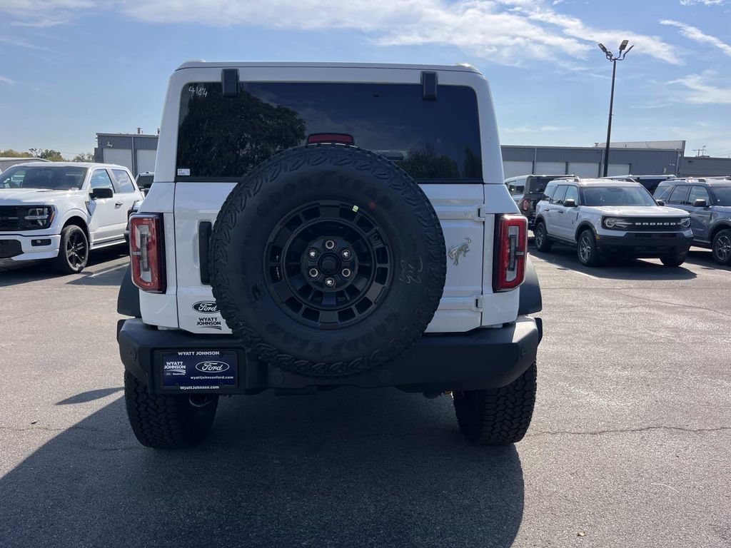 New 2026 Ford Bronco Outer Banks w/ Sasquatch Package AWD/4WD image 5