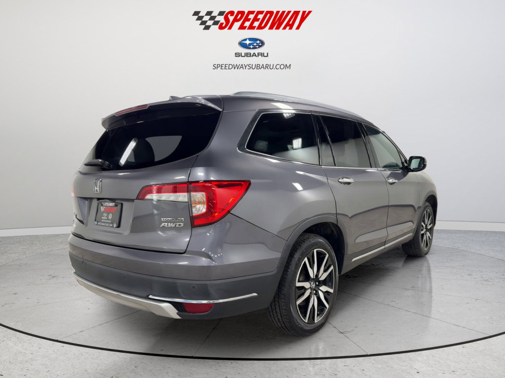Used 2021 Honda Pilot Touring image 10