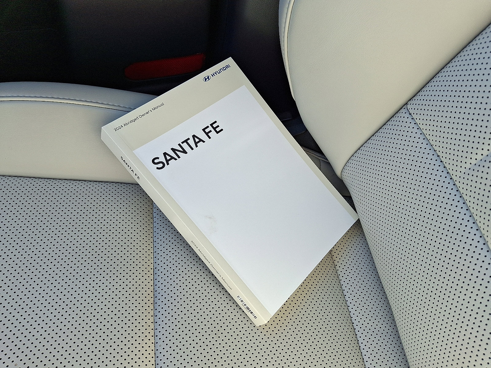 Used 2024 Hyundai Santa Fe SEL image 26