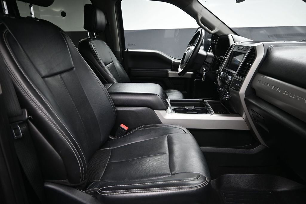 Used 2020 Ford F250 Lariat w/ Lariat Value Package AWD/4WD image 39
