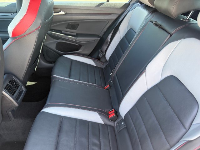 Used 2024 Volkswagen GTI SE FWD image 25