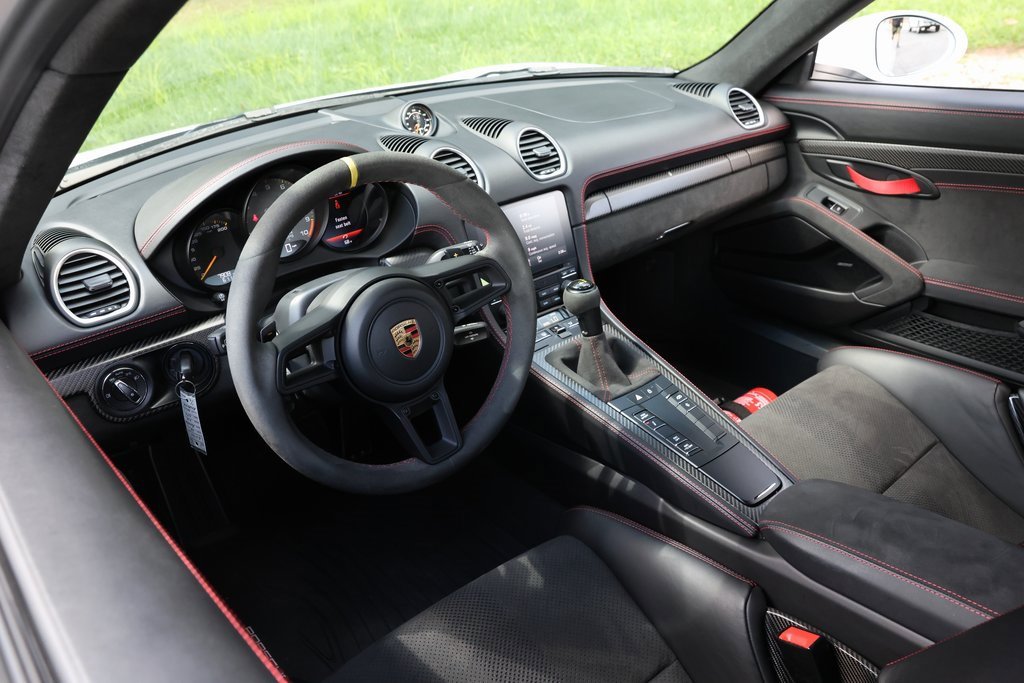 Used 2023 Porsche 718 Cayman GT4 RS image 33