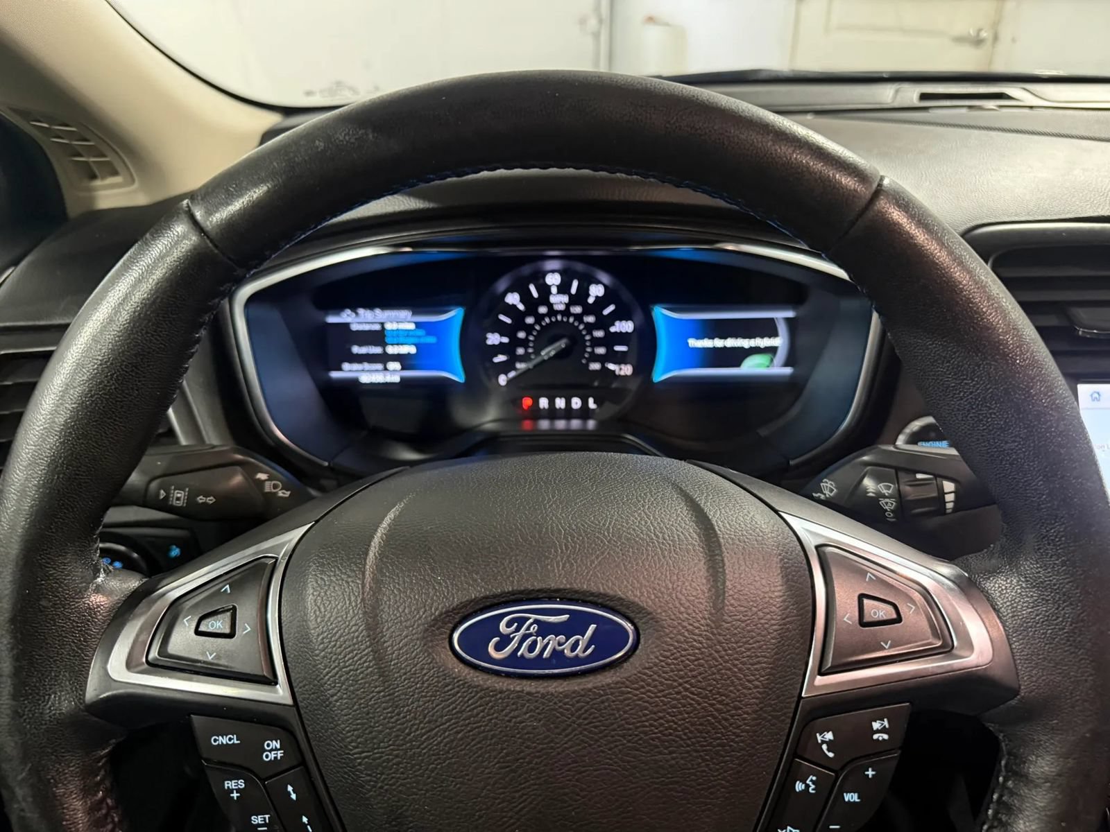 Used 2020 Ford Fusion Titanium FWD image 32
