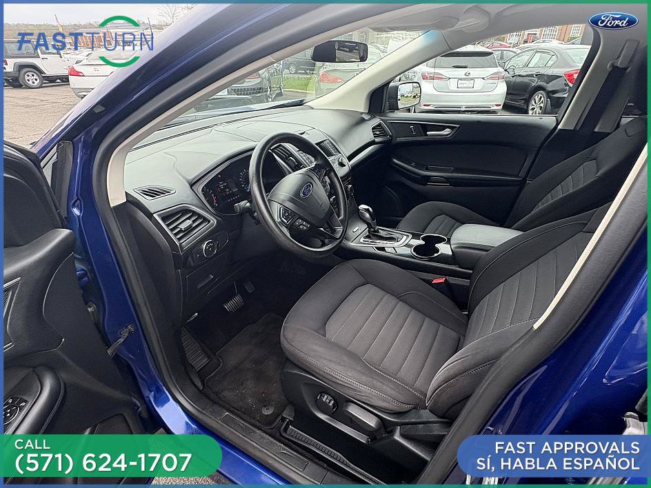 Used 2015 Ford Edge SE AWD/4WD image 19