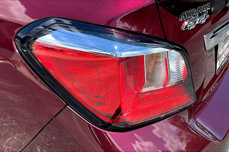 Used 2022 Mitsubishi Mirage G4 SE FWD image 30