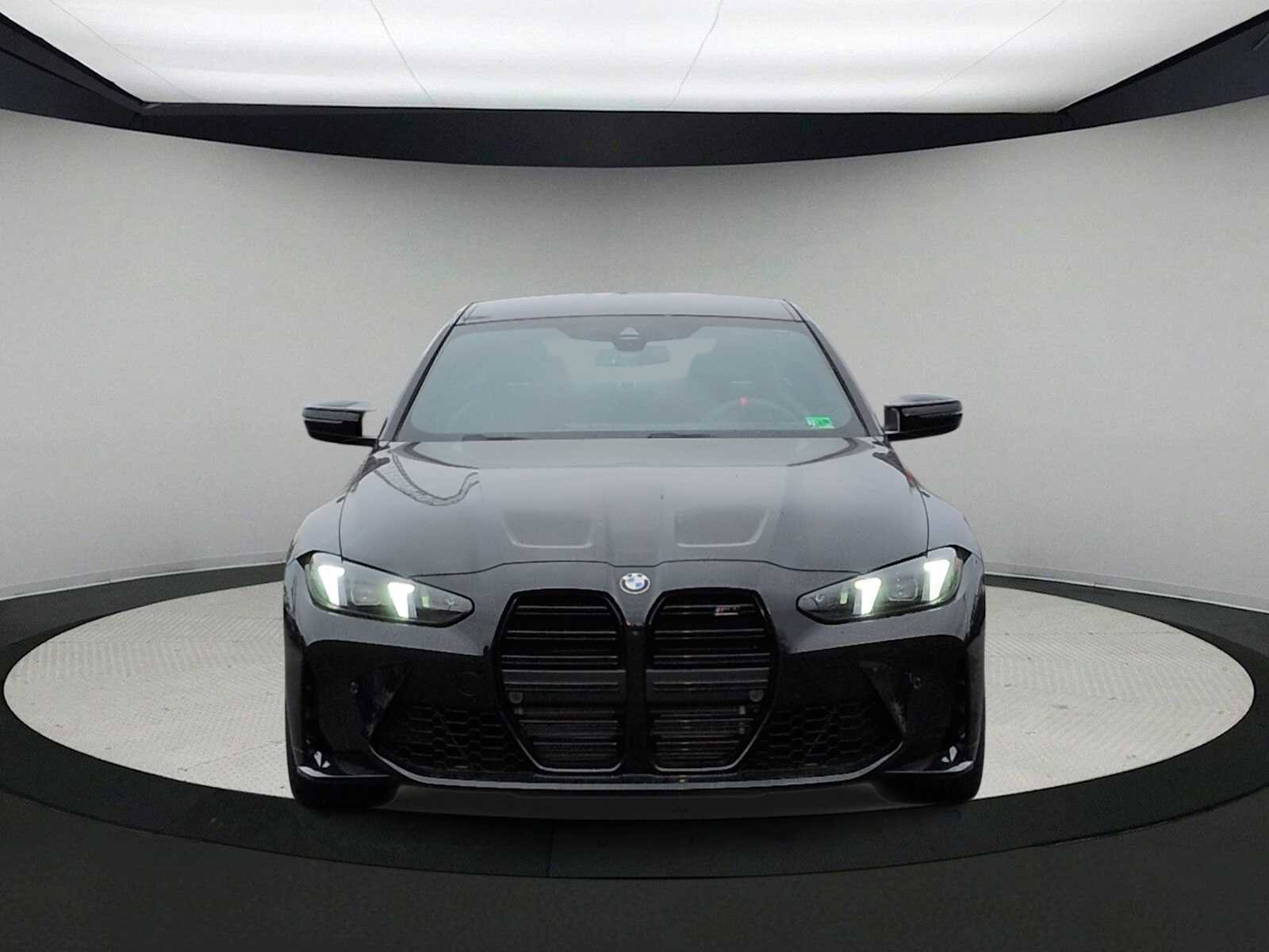 New 2026 BMW M4 xDrive Competition image 3