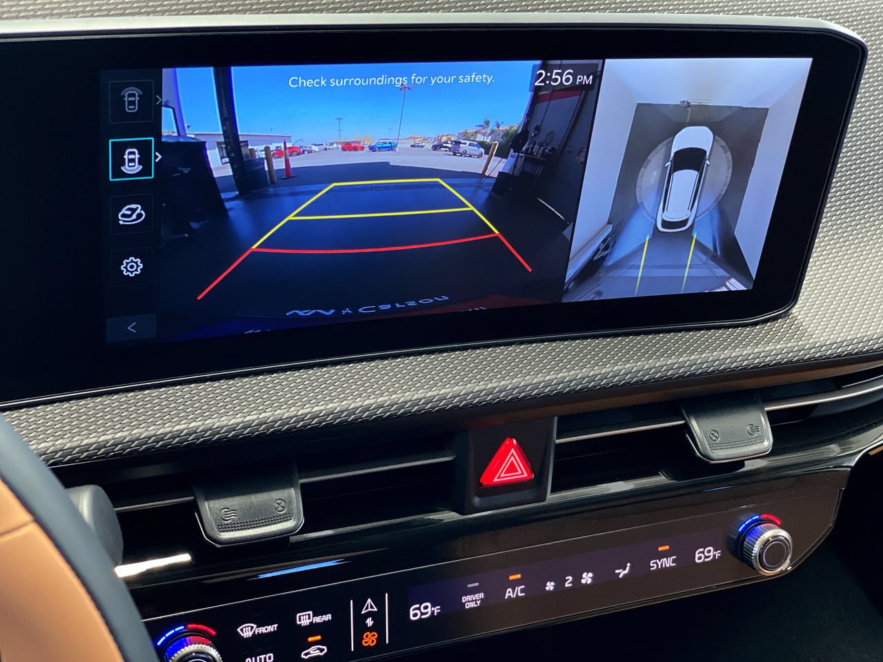 New 2026 Kia EV6 Wind AWD/4WD image 25