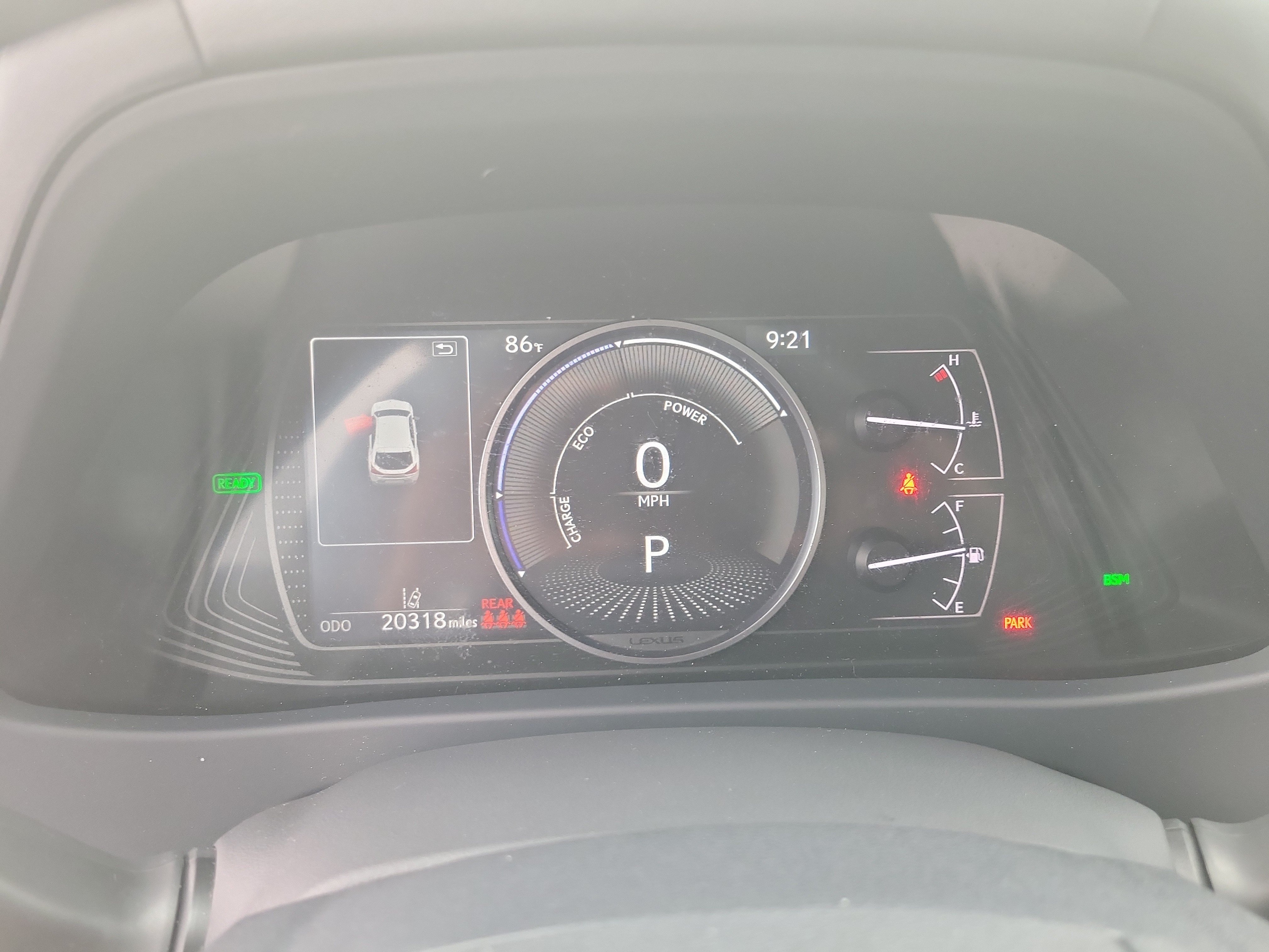 Used 2024 Lexus UX 250h F Sport FWD image 26