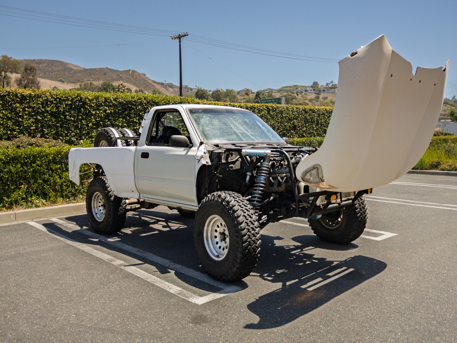 Used 1989 Toyota Pickup 2WD Regular Cab image 9