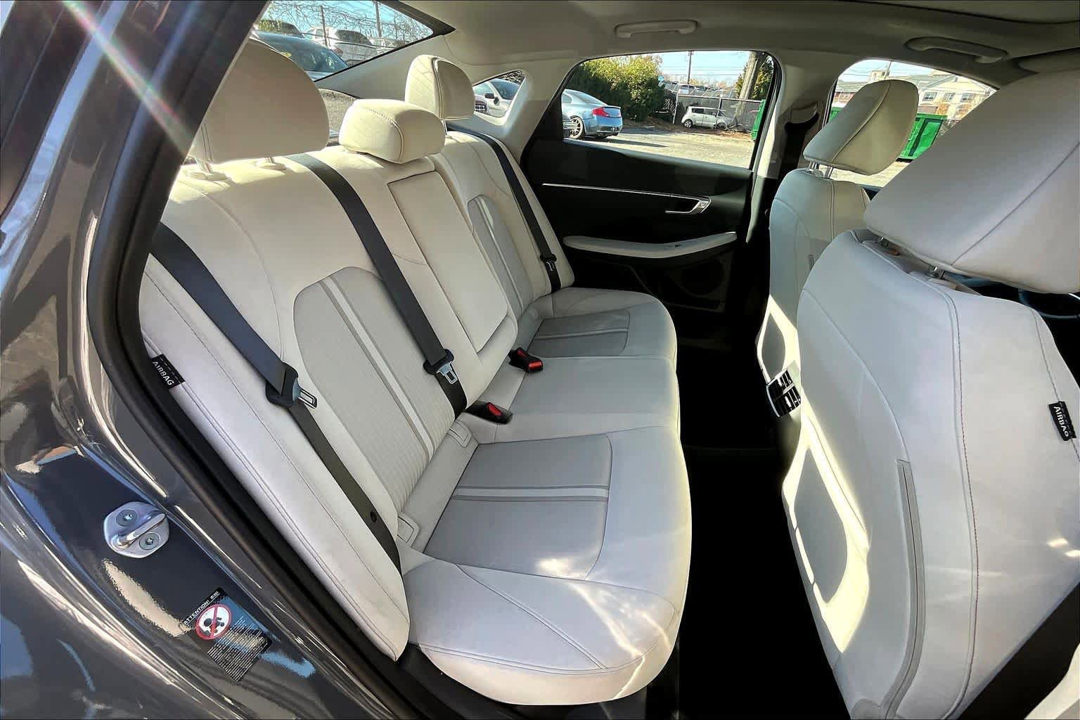 Used 2023 Hyundai Sonata SEL w/ Convenience Package FWD image 21