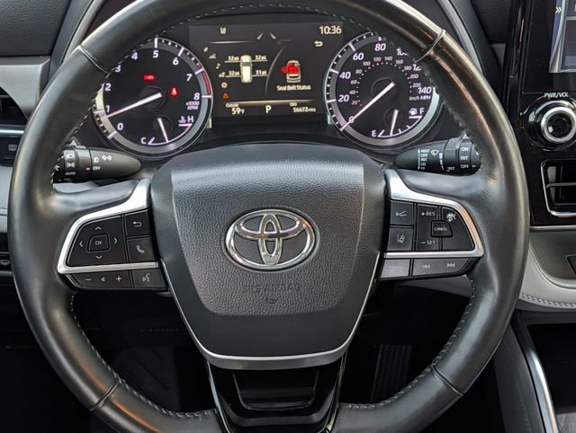Used 2022 Toyota Highlander Limited image 13