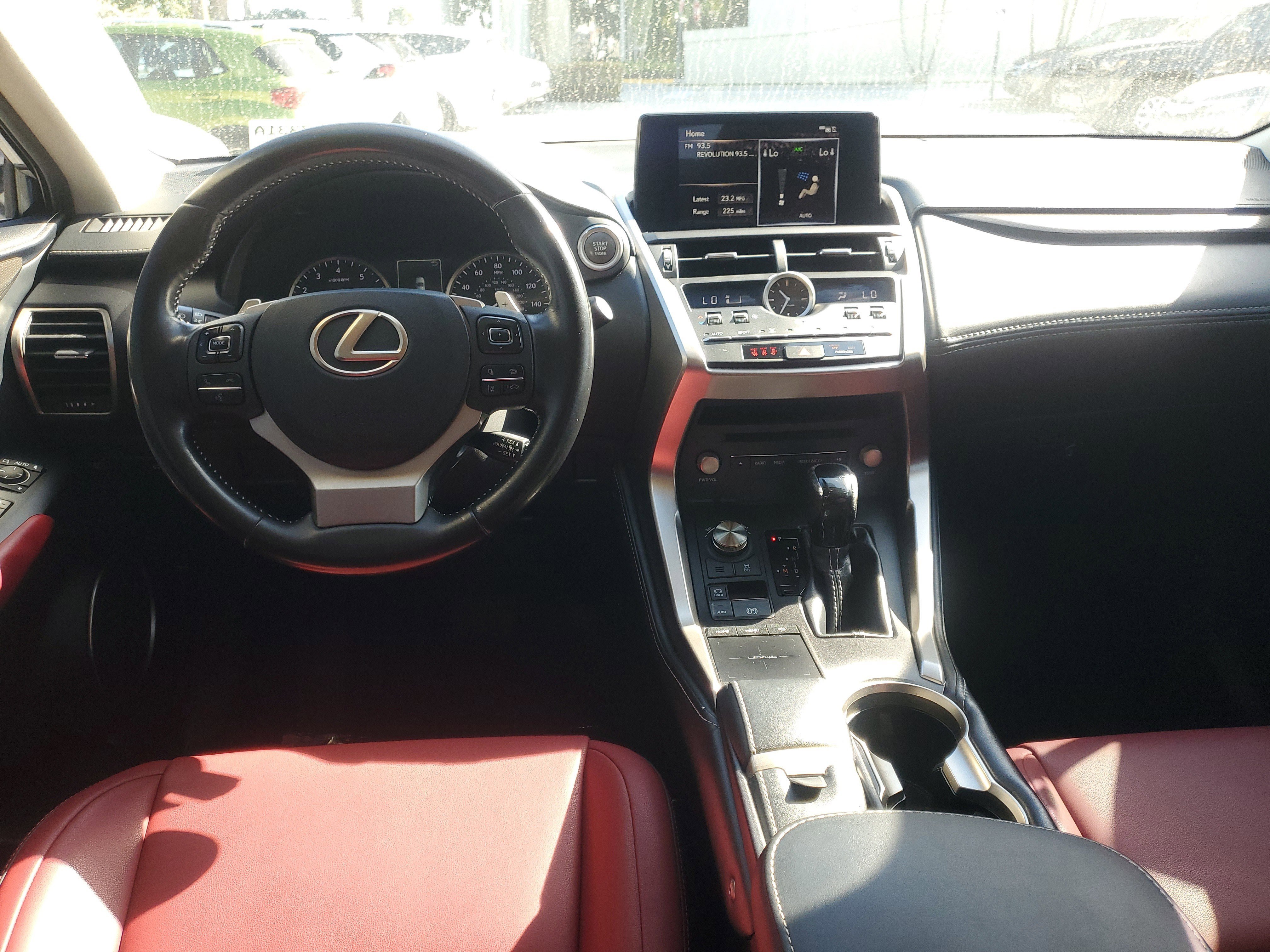 Used 2020 Lexus NX 300 FWD w/ Accessory Package 2 image 14