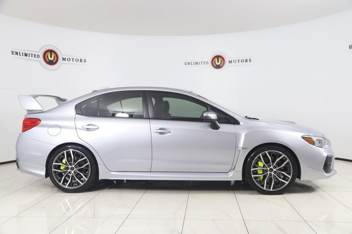 Used 2020 Subaru WRX STI AWD/4WD image 2