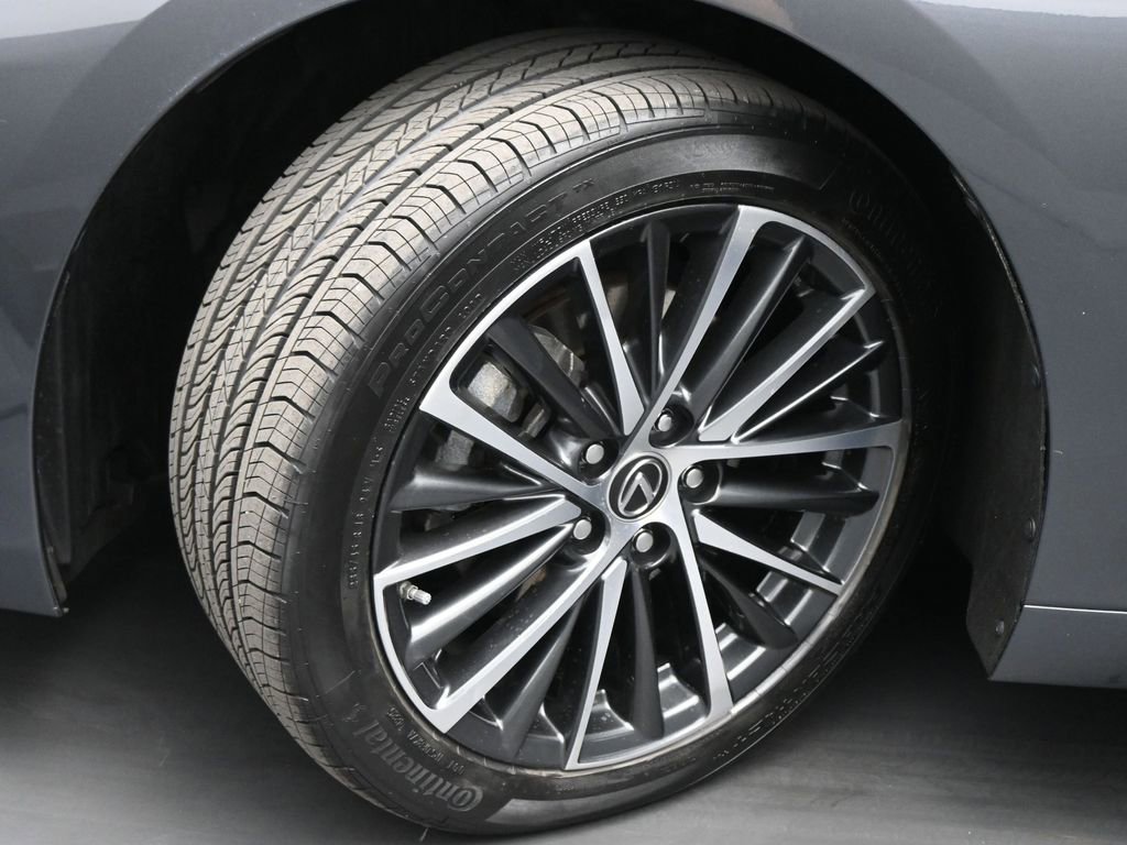Used 2023 Lexus ES 350 w/ Premium Package image 23