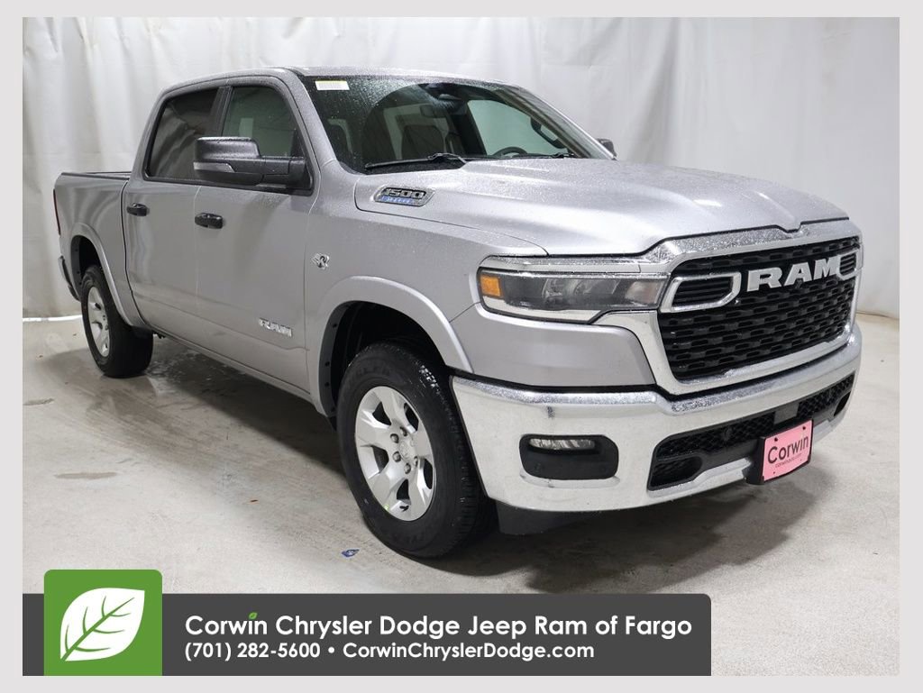 New 2026 RAM 1500 Big Horn image 1