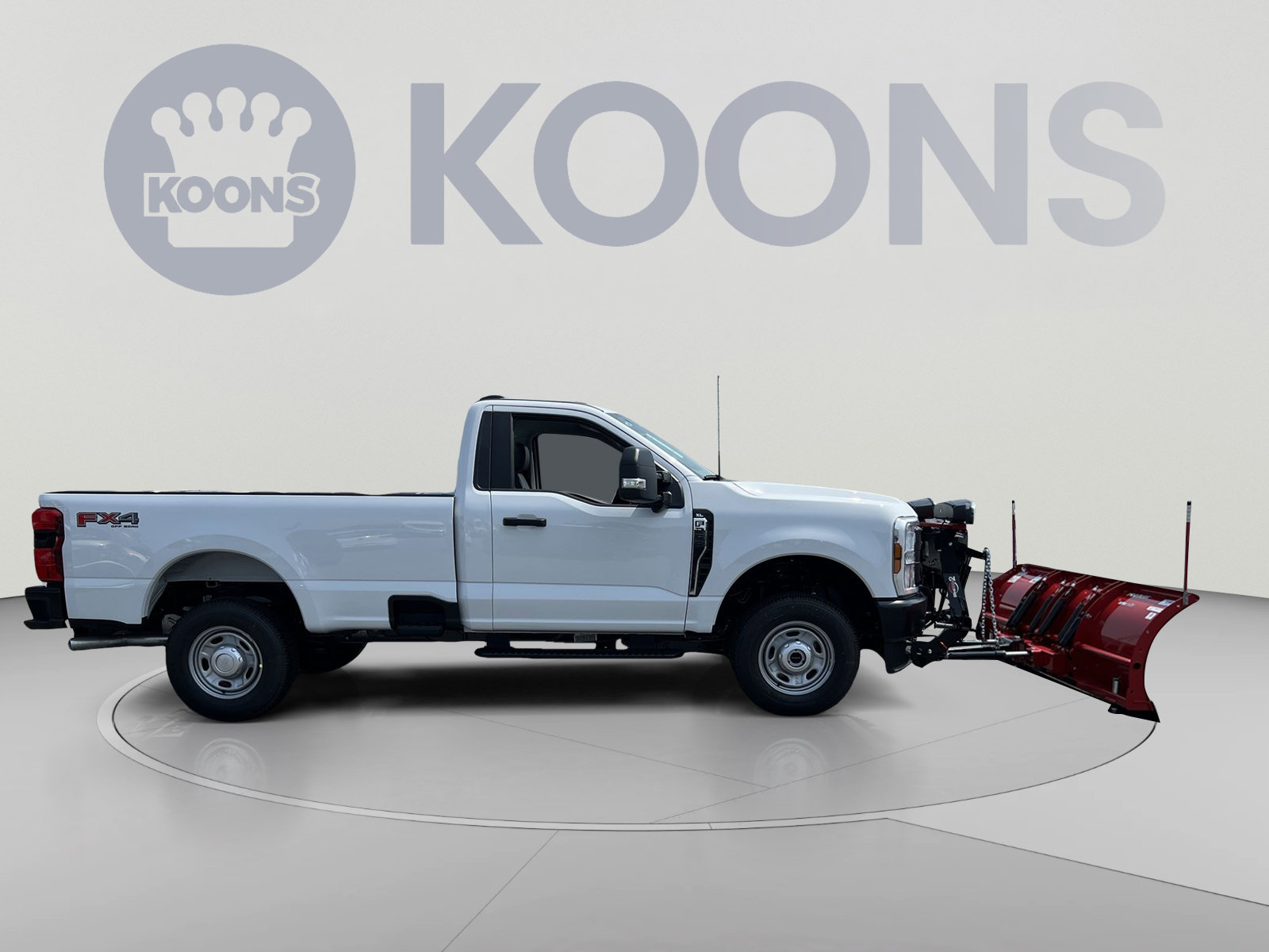 New 2026 Ford F250 XL w/ 360-Degree Camera Package AWD/4WD image 8