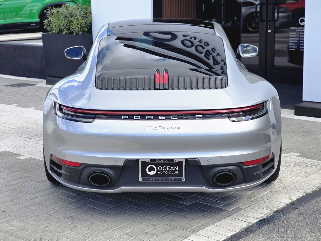 Used 2023 Porsche 911 Carrera w/ Premium Package image 6