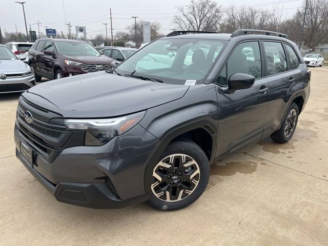 New 2026 Subaru Forester Base image 3