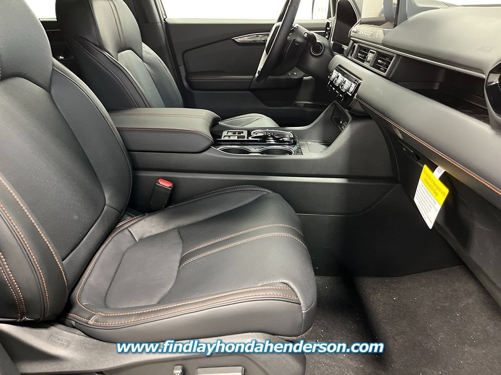 New 2026 Honda Passport TrailSport Elite image 29