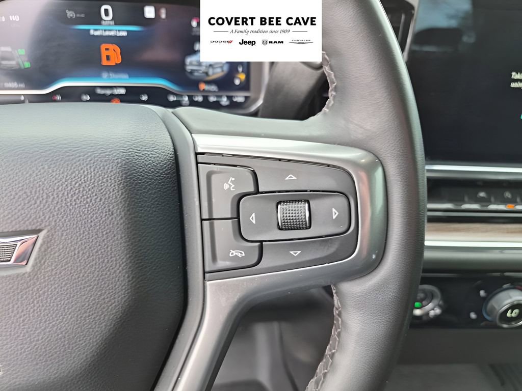 Used 2024 Chevrolet Silverado 1500 RST image 35