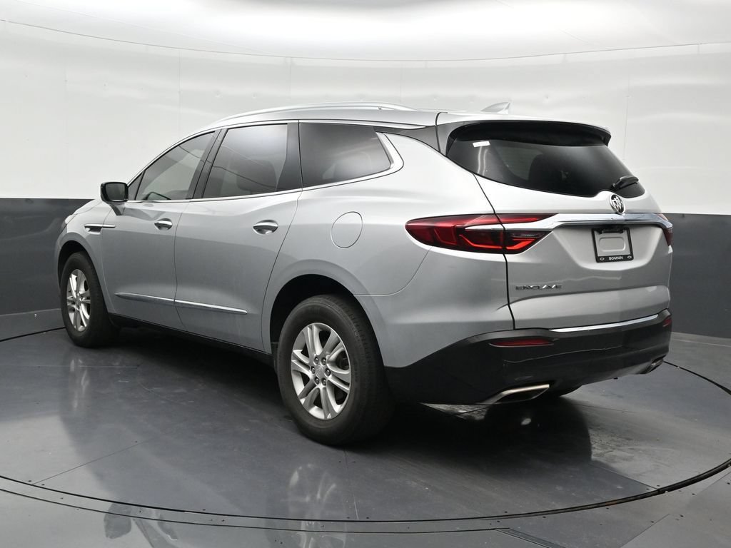 Used 2021 Buick Enclave Essence w/ Sound and Sites Package FWD image 3