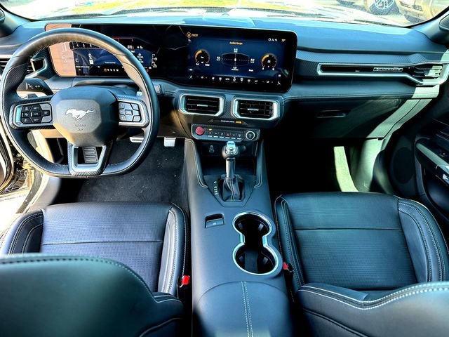 Certified 2025 Ford Mustang GT Premium image 26