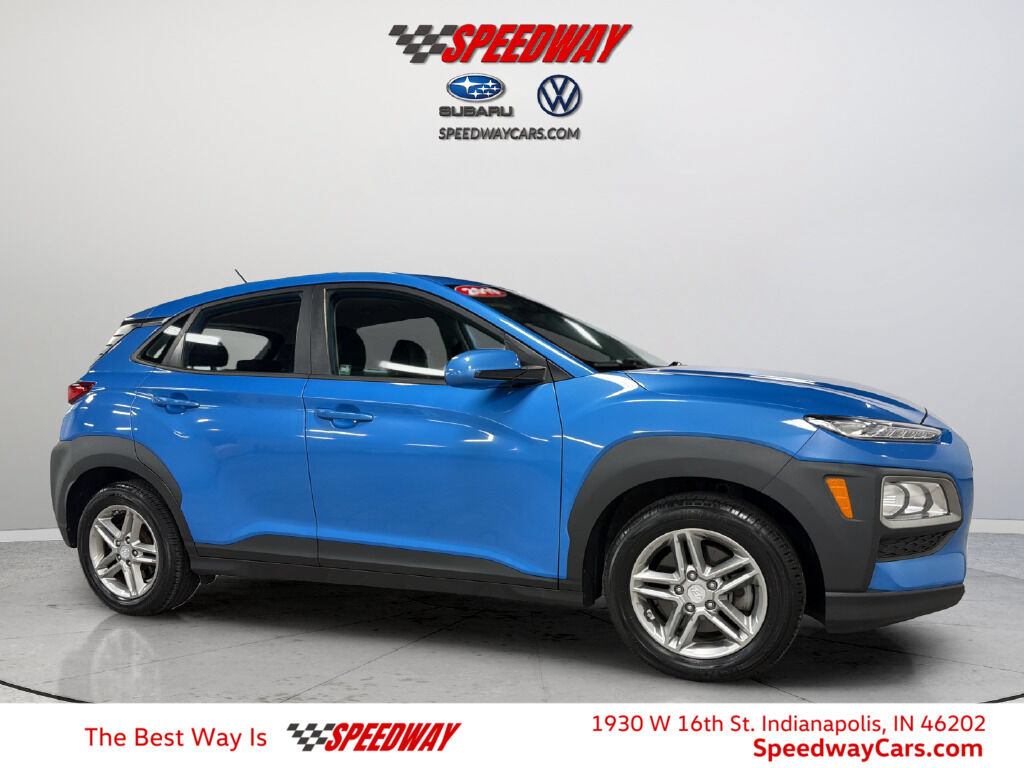 Used 2019 Hyundai Kona SE AWD/4WD image 1