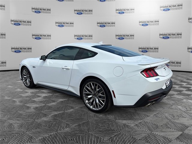 New 2025 Ford Mustang GT Premium image 3