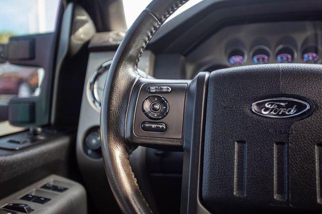 Used 2016 Ford F250 Lariat w/ Lariat Ultimate Package image 48