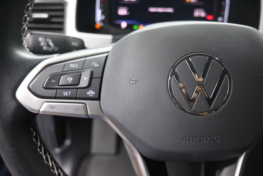 Used 2022 Volkswagen Atlas SE FWD image 15