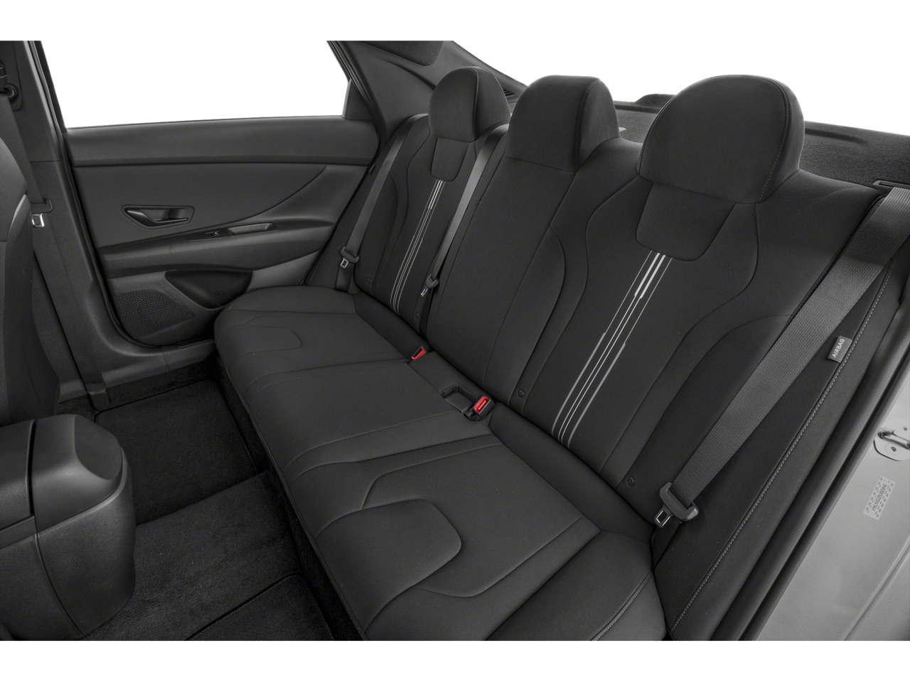 New 2026 Hyundai Elantra Sport w/ Cargo Package FWD image 33