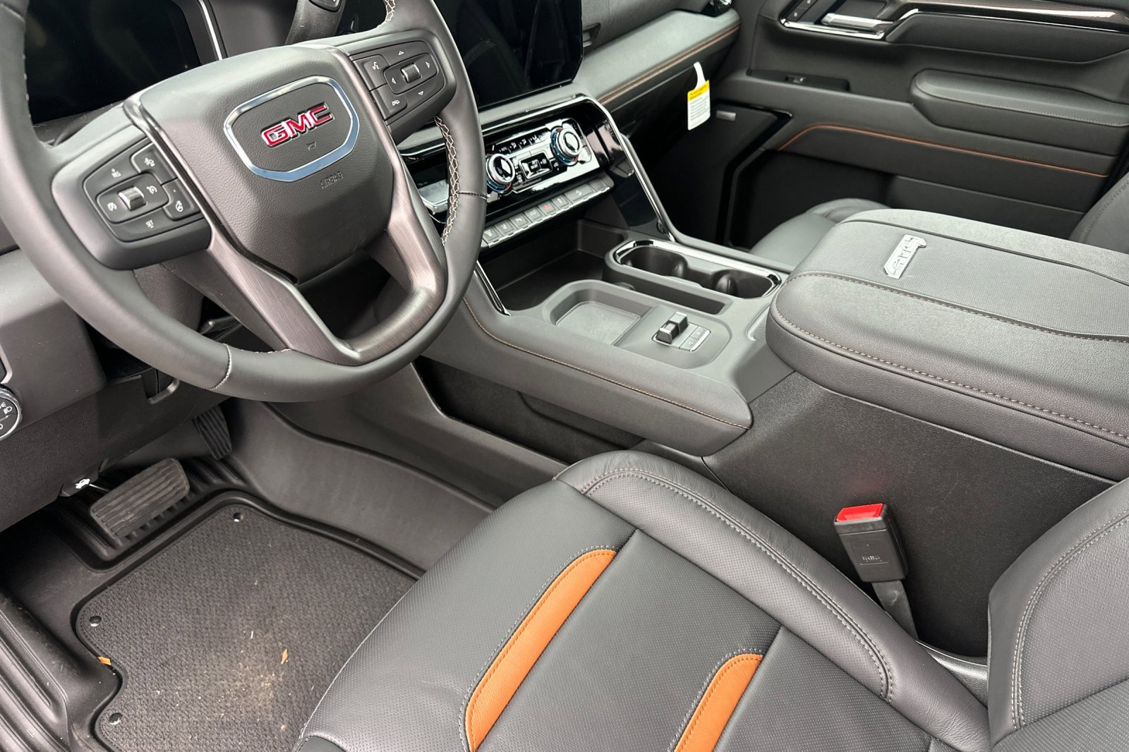 New 2026 GMC Sierra 2500 AT4 w/ AT4 Premium Plus Package image 9