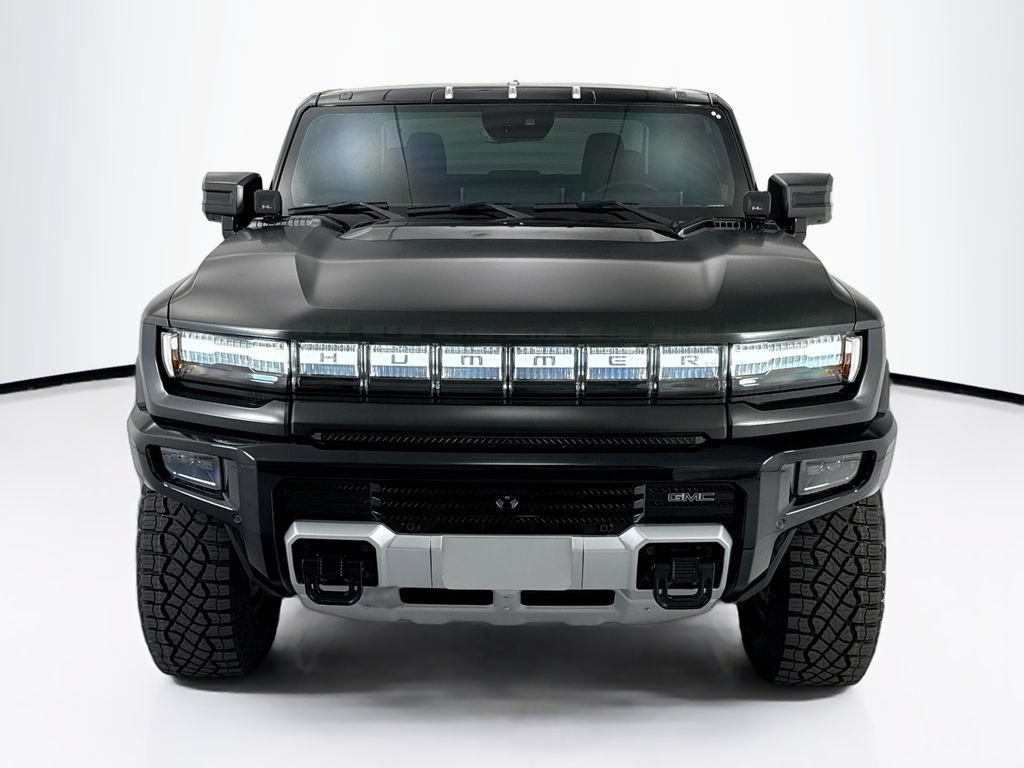 Used 2024 GMC Hummer EV 3X w/ Extreme Off-Road Package AWD/4WD image 2