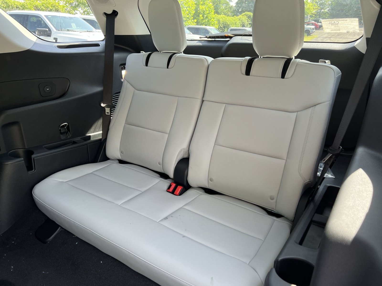New 2026 Ford Explorer Platinum w/ LUX Leather Package AWD/4WD image 26