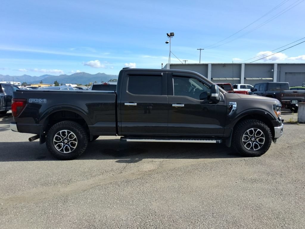 Used 2024 Ford F150 XLT w/ Equipment Group 302A MID AWD/4WD image 9