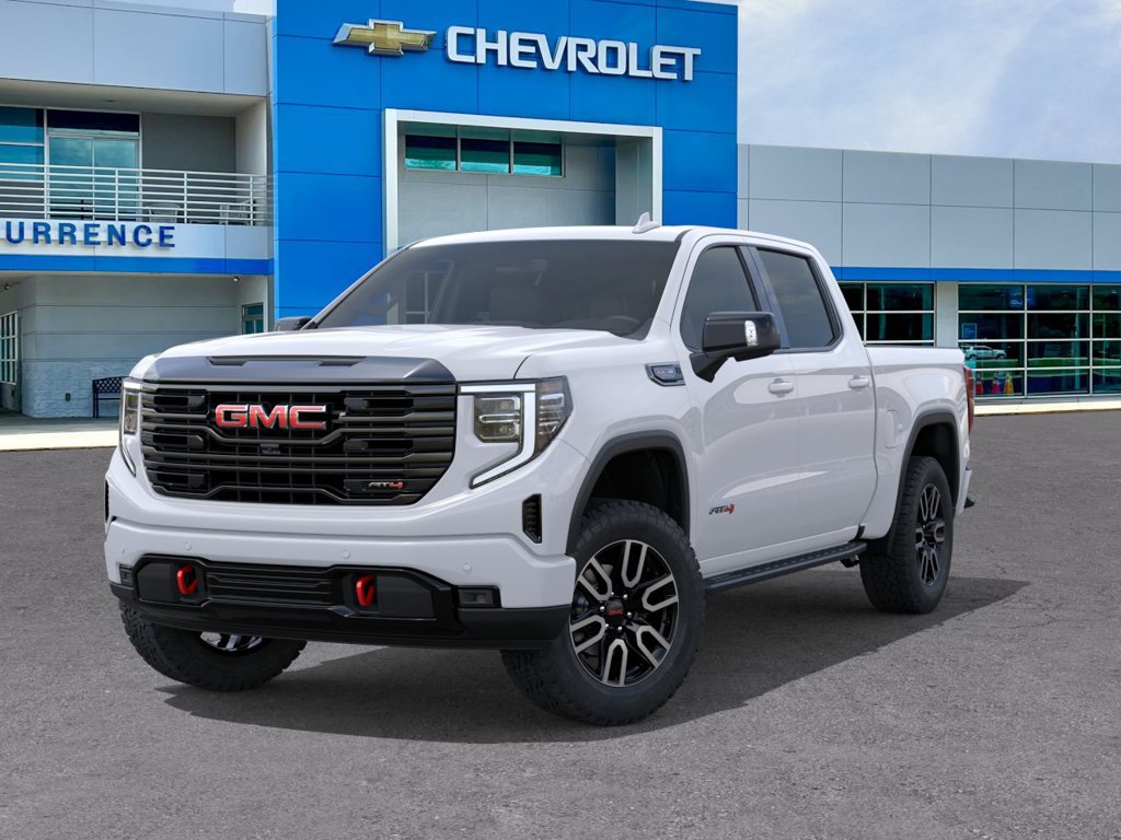 New 2026 GMC Sierra 1500 AT4 w/ AT4 Premium Package AWD/4WD image 32