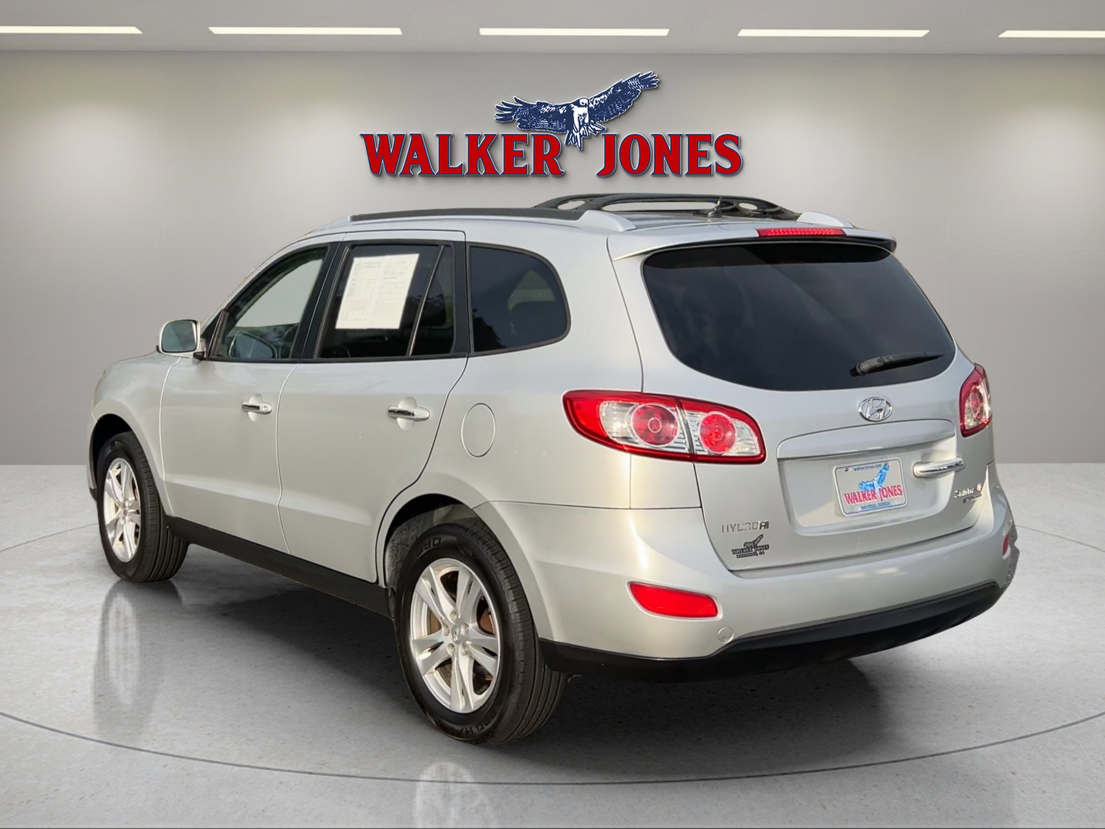 Used 2011 Hyundai Santa Fe Limited image 5