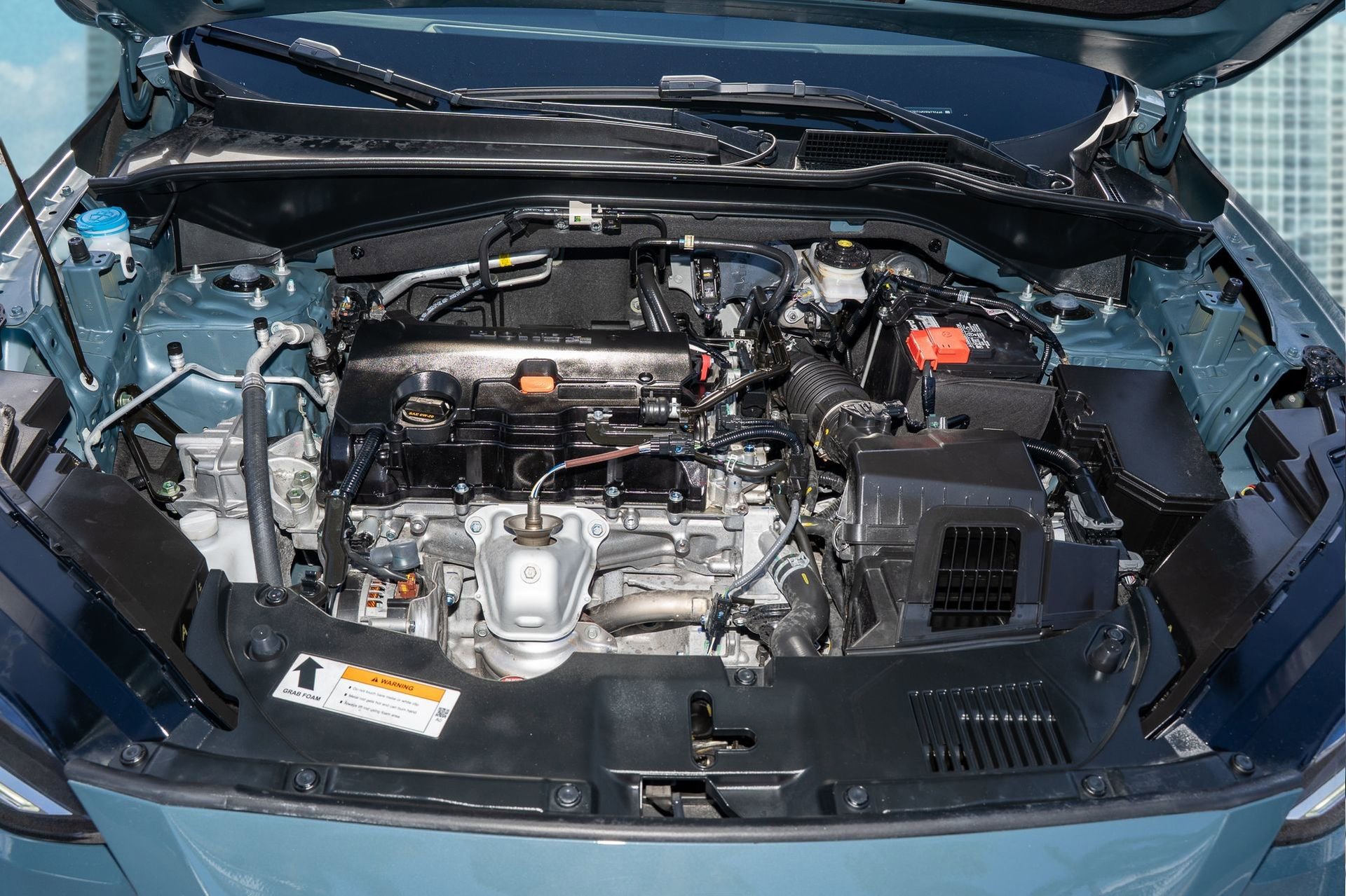 Certified 2023 Honda HR-V Sport image 35