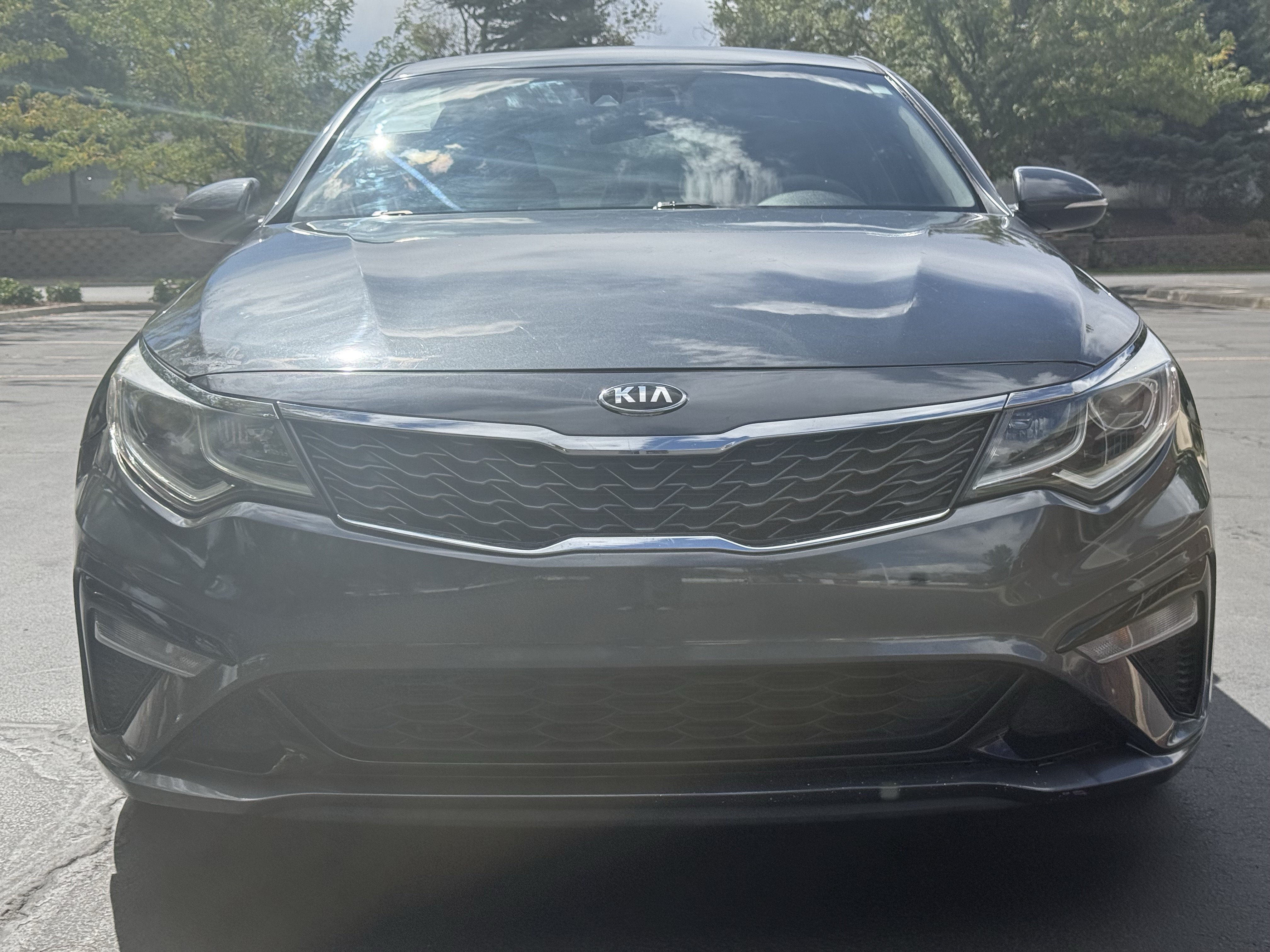 Used 2020 Kia Optima LX FWD image 23