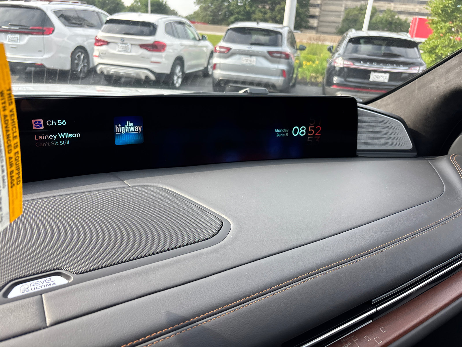 New 2026 Lincoln Navigator L Black Label AWD/4WD image 20