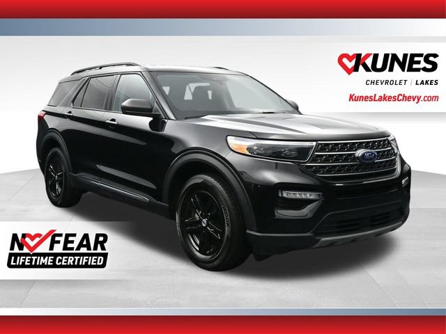 Used 2023 Ford Explorer XLT w/ Equipment Group 202A