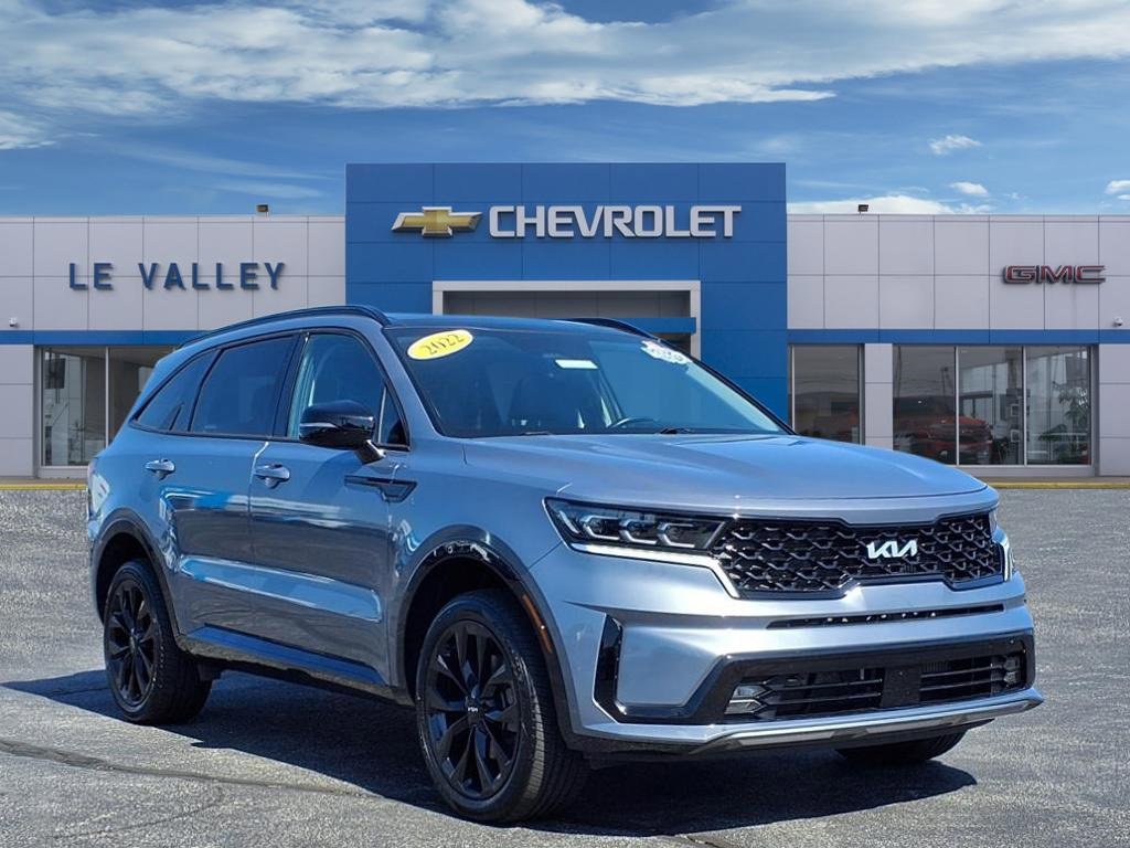 Used 2022 Kia Sorento SX