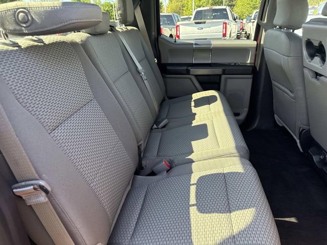 Used 2016 Ford F150 XLT w/ Equipment Group 301A Mid RWD image 33