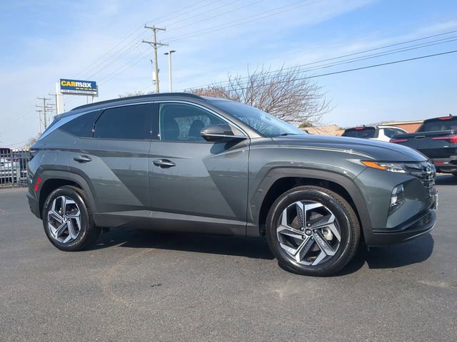 Used 2024 Hyundai Tucson Limited image 2