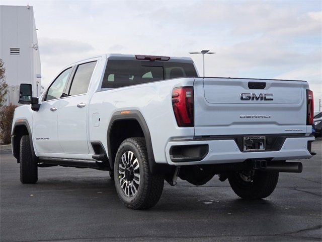 New 2026 GMC Sierra 3500 Denali Ultimate image 26