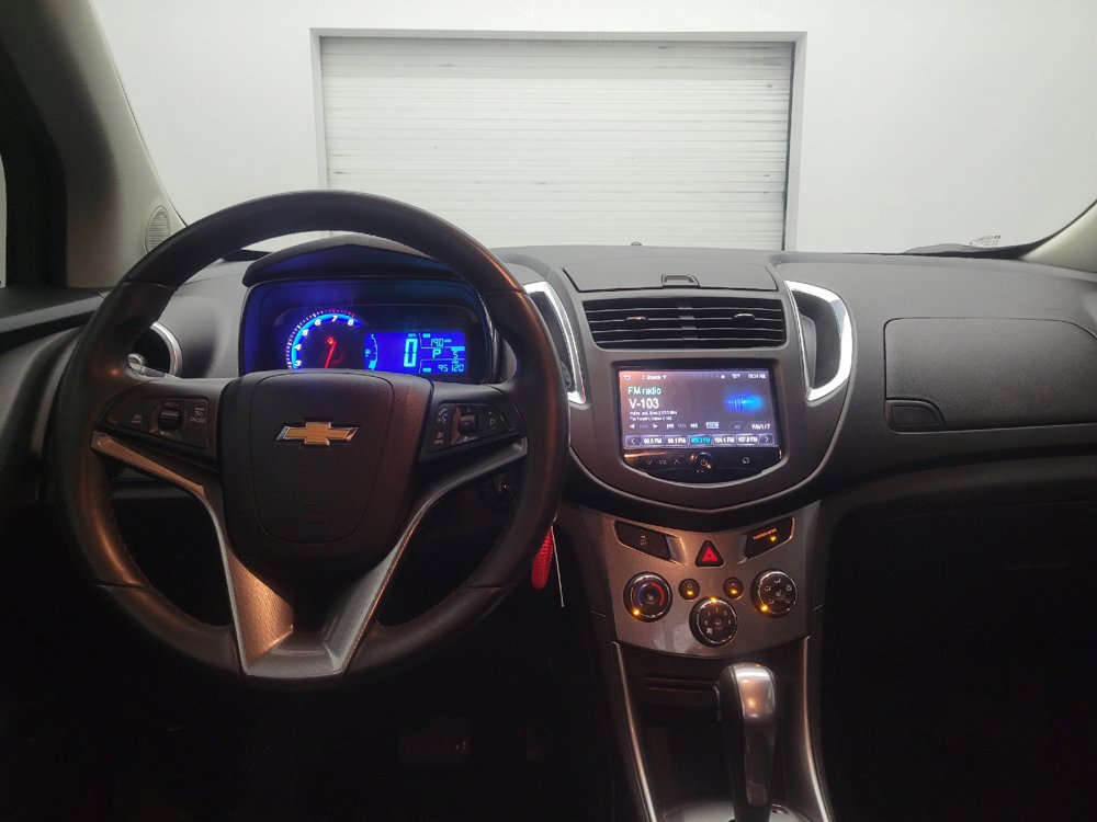 Used 2015 Chevrolet Trax LTZ FWD image 22