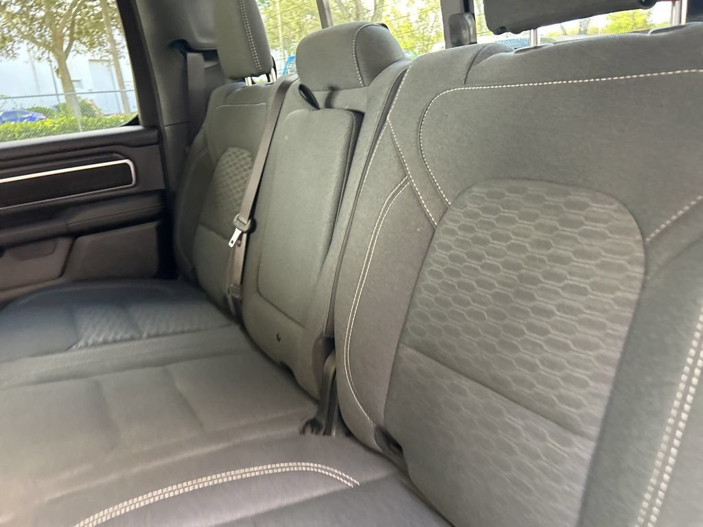 Certified 2025 RAM 1500 Big Horn AWD/4WD image 35