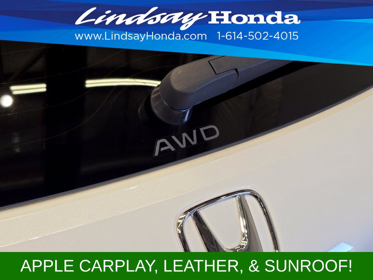 Used 2025 Honda HR-V EX-L image 7